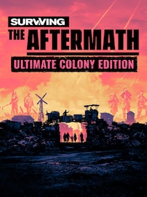 

Surviving the Aftermath | Ultimate Colony Edition (PC) - Steam Key - GLOBAL