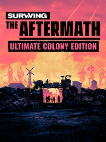 

Surviving the Aftermath | Ultimate Colony Edition (PC) - Steam Gift - GLOBAL