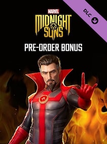 

Marvel's Midnight Suns - Preorder Bonus (PC) - Steam Key - GLOBAL