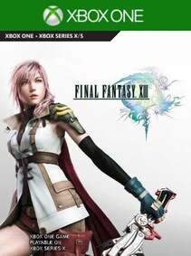 

FINAL FANTASY XIII (Xbox One) - Xbox Live Account - GLOBAL