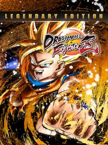 

DRAGON BALL FighterZ | Legendary Edition (PC) - Steam Gift - GLOBAL