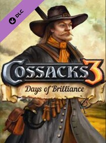 Cossacks 3: Days of Brilliance Steam Gift GLOBAL