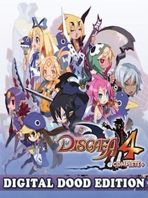 

Disgaea 4 Complete+ | Digital Dood Edition (PC) - Steam Key - GLOBAL