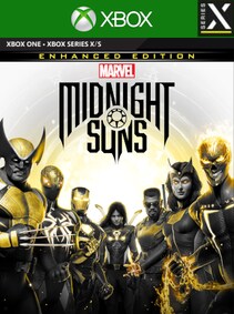 

Marvel's Midnight Suns | Enhanced Edition (Xbox Series X/S) - XBOX Account - GLOBAL
