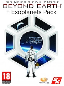 

Sid Meier's Civilization: Beyond Earth + Exoplanets Pack Steam Key GLOBAL