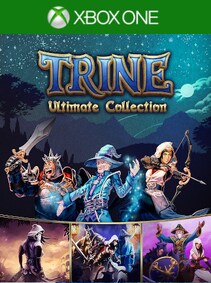 

Trine: Ultimate Collection (Xbox One) - Xbox Live Key - GLOBAL