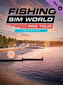 

Fishing Sim World®: Pro Tour - Lake Dylan (PC) - Steam Key - GLOBAL