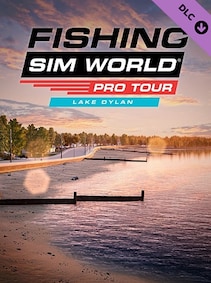 Fishing Sim World®: Pro Tour - Lake Dylan (PC) - Steam Key - GLOBAL