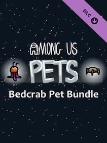 

Among Us - Bedcrab Pet Bundle (PC) - Steam Gift - GLOBAL