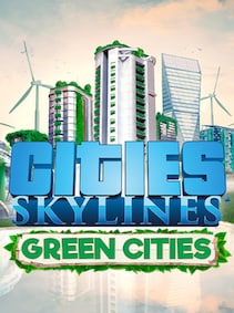 

Cities: Skylines - Green Cities Key Steam RU/CIS
