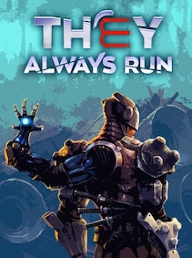 

They Always Run (PC) - Steam Key - GLOBAL