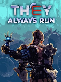 They Always Run (PC) - Steam Gift - EUROPE