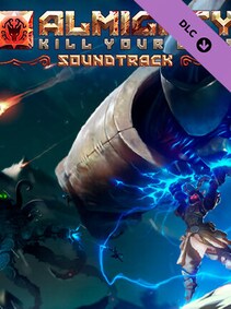 Almighty: Kill Your Gods Soundtrack (PC) - Steam Gift - EUROPE