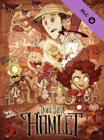 

Don't Starve: Hamlet (PC) - Steam Gift - GLOBAL