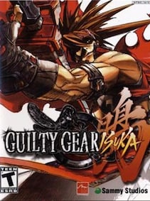 

Guilty Gear Isuka Steam Gift GLOBAL