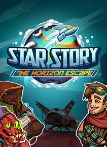 

Star Story: The Horizon Escape Steam Gift GLOBAL