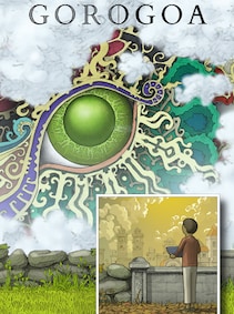 Gorogoa game cover