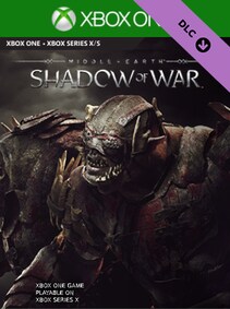 

Middle-earth: Shadow of War - Outlaw Tribe Nemesis Expansion (Xbox One) - Xbox Live Key - EUROPE