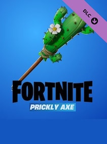 

Fortnite - Prickly Axe Pickaxe (PC) - Epic Games Key - GLOBAL