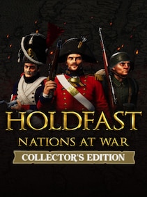 

Holdfast: Nations At War | Collectors Edition (PC) - Steam Key - GLOBAL