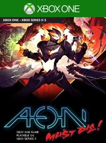 Aeon Must Die! (Xbox One) - Xbox Live Key - EUROPE