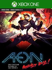 Aeon Must Die! (Xbox One) - Xbox Live Key - EUROPE