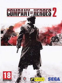 

Company of Heroes 2 Steam Gift RU/CIS