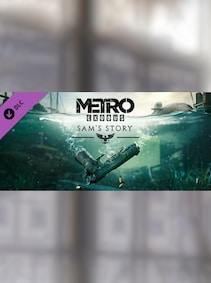 

Metro Exodus - Sam's Story - Steam Key - GLOBAL