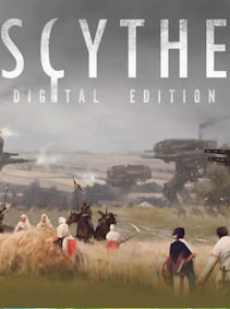 

Scythe: Digital Edition (PC) - Steam Key - GLOBAL