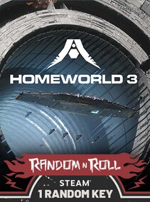 

Homeworld 3 – Random N’ Roll – Random 1 Key - Steam Key - GLOBAL