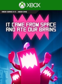 

It came from space, and ate our brains (Xbox One) - Xbox Live Key - EUROPE