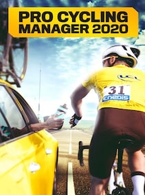 

Pro Cycling Manager 2020 (PC) - Steam Key - GLOBAL