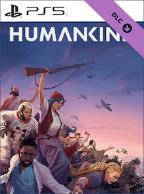 HUMANKIND - Heritage Edition Content + Pre-order Bonus (PS5) - PSN Key - EUROPE