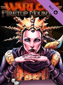 

The Warlock of Firetop Mountain (PC) - Steam Key - GLOBAL