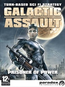 

Galactic Assault: Prisoner of Power GOG.COM Key GLOBAL