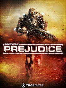 

Section 8: Prejudice Steam Key GLOBAL