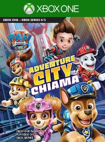 PAW Patrol The Movie: Adventure City Calls EU XBOX One / Xbox Series X|S
