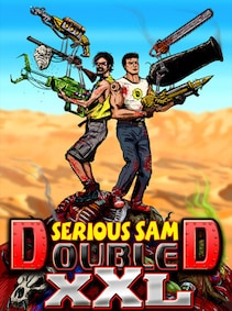 

Serious Sam Double D XXL (PC) - Steam Key - GLOBAL