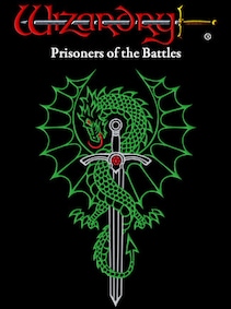 

Wizardry: The Five Ordeals - Scenario "Prisoners of the Battles" (PC) - Steam Key - GLOBAL