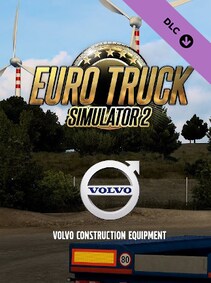 

Euro Truck Simulator 2 - Volvo Construction Equipment (PC) - Steam Gift - GLOBAL