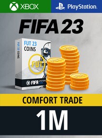 

FIFA23 Coins (PS/Xbox) 1M - Fifautstore Comfort Trade - GLOBAL