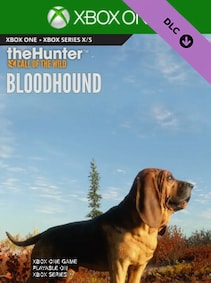 theHunter: Call of the Wild - Bloodhound (Xbox One) - Xbox Live Key - EUROPE