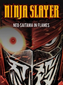 

Ninja Slayer: Neo-Saitama In Flames (PC) - Steam Key - GLOBAL