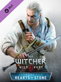 

The Witcher 3: Wild Hunt - Hearts of Stone (PC) - GOG.COM Key - GLOBAL