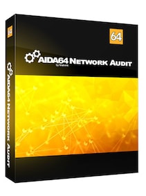 

AIDA64 Network Audit (PC) (1 Device, Lifetime) - AIDA64 Key - GLOBAL