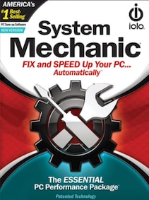 

iolo System Mechanic 10 Devices 1 Year - iolo Key - GLOBAL
