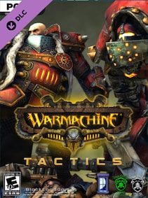 

WARMACHINE: Tactics - Mercenaries Faction Bundle (PC) - Steam Key - GLOBAL