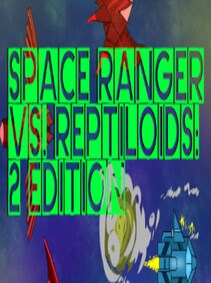 

Space Ranger vs. Reptiloids: 2 Edition Steam Key GLOBAL