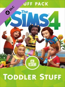

The Sims 4 Toddler Stuff DLC EA App Key GLOBAL