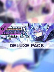 

Megadimension Neptunia VIIR - Deluxe Pack Steam Key GLOBAL